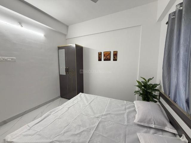 3 BHK Apartment in Viman Nagar for rent Pune. The reference number is 20381336