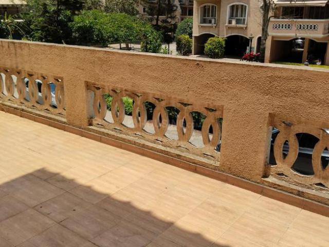 3 BHK Apartment in Viman Nagar for rent Pune. The reference number is 20327358