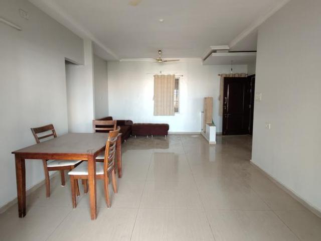 3 BHK Apartment in Viman Nagar for rent Pune. The reference number is 20465891