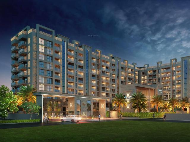 3 BHK Apartment in Viman Nagar for rent Pune. The reference number is 20407507