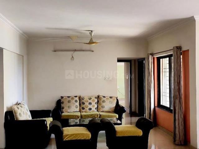 3 BHK Apartment in Viman Nagar for rent Pune. The reference number is 20517511