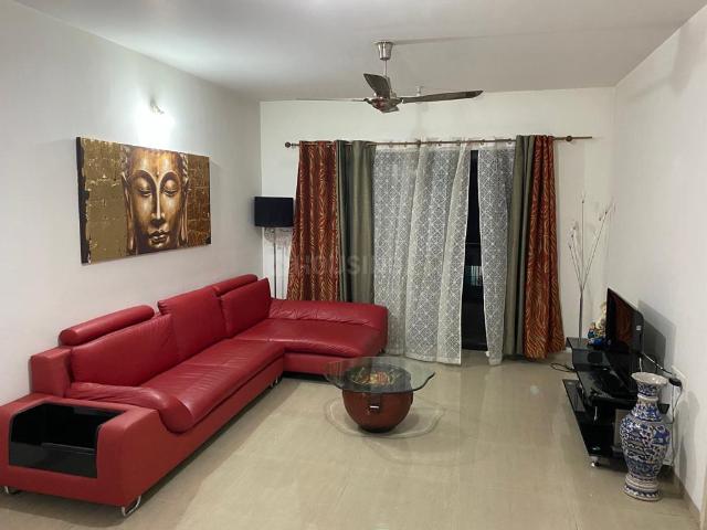 3 BHK Apartment in Viman Nagar for rent Pune. The reference number is 20520043