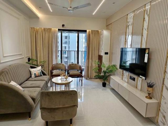 3 BHK Apartment in Viman Nagar for rent Pune. The reference number is 20770694
