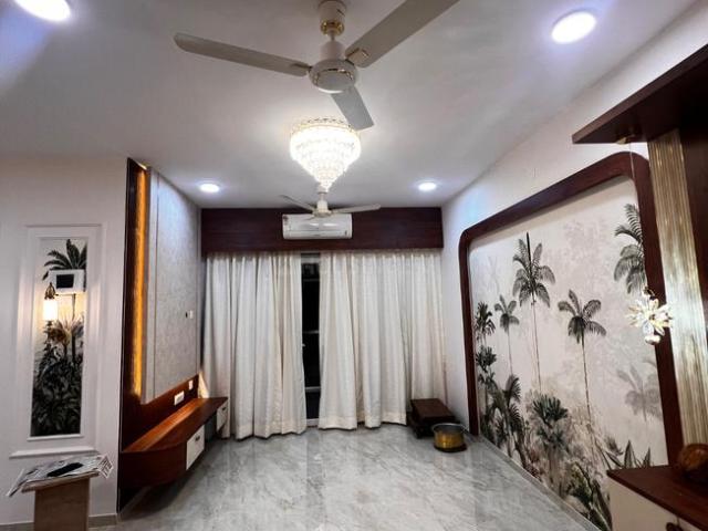 3 BHK Apartment in Viman Nagar for rent Pune. The reference number is 20708803