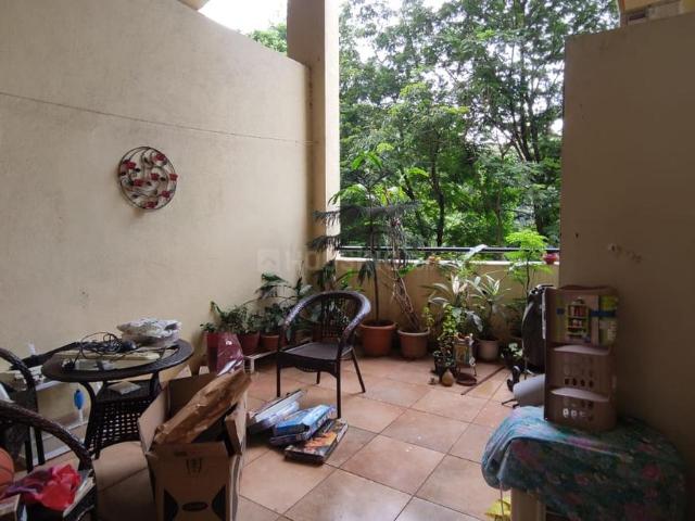 3 BHK Apartment in Viman Nagar for rent Pune. The reference number is 20865859
