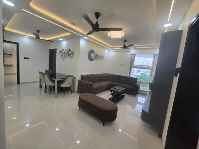 3 BHK Apartment in Viman Nagar for rent Pune. The reference number is 20974079