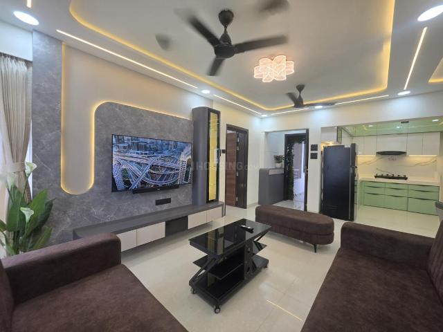 3 BHK Apartment in Viman Nagar for rent Pune. The reference number is 20985531