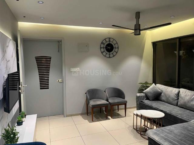 3 BHK Apartment in Viman Nagar for rent Pune. The reference number is 20900548