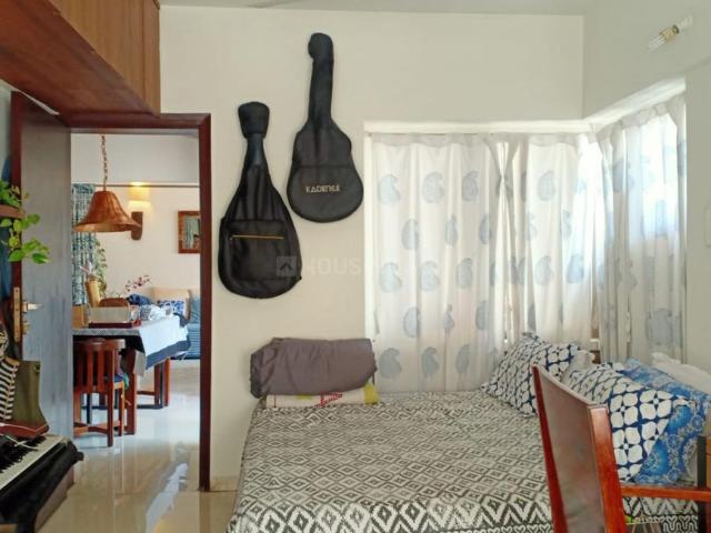 3 BHK Apartment in Viman Nagar for rent Pune. The reference number is 21131085