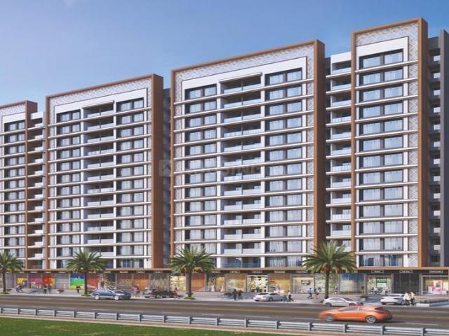 3 BHK Apartment in Viman Nagar for resale Pune. The reference number is 16717167