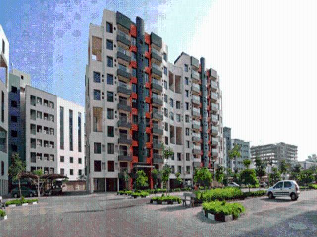 3 BHK Apartment in Viman Nagar for resale Pune. The reference number is 20204912