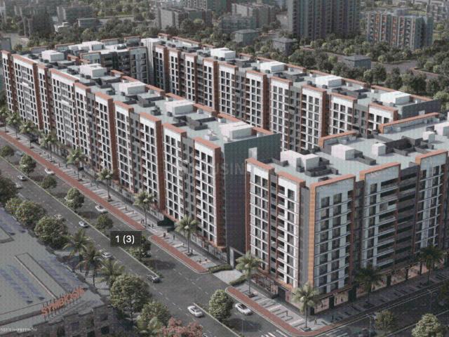 3 BHK Apartment in Viman Nagar for resale Pune. The reference number is 20391898
