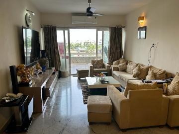 3 BHK Apartment in Viman Nagar for resale Pune. The reference number is 20570957