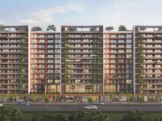 3 BHK Apartment in Viman Nagar for resale Pune. The reference number is 20599461