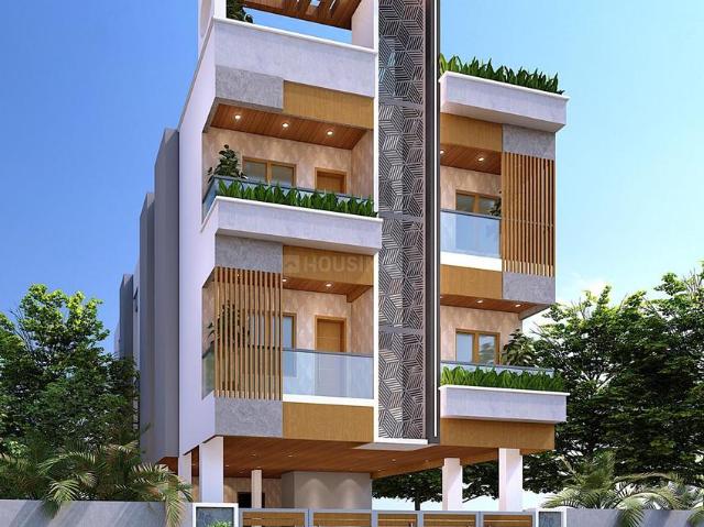 3 BHK Apartment in Vinayagapuram for resale Chennai. The reference number is 20586603