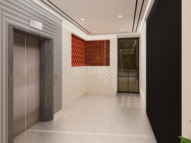 3 BHK Apartment in VIP Colony for resale Raipur. The reference number is 21136937