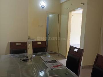 3 BHK Apartment in Vip Road for rent Guwahati. The reference number is 20418040
