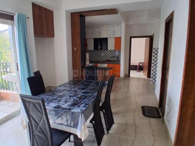 3 BHK Apartment in Vip Road for rent Guwahati. The reference number is 20982520