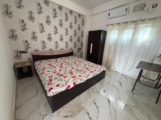 3 BHK Apartment in Vip Road for rent Guwahati. The reference number is 21129926
