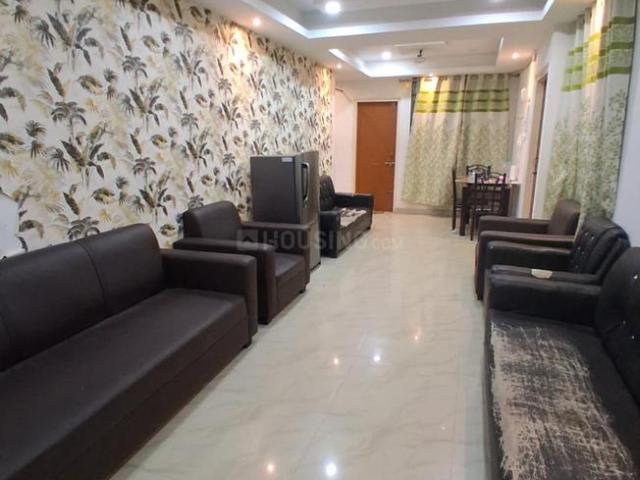 3 BHK Apartment in Vip Road for rent Guwahati. The reference number is 21314473