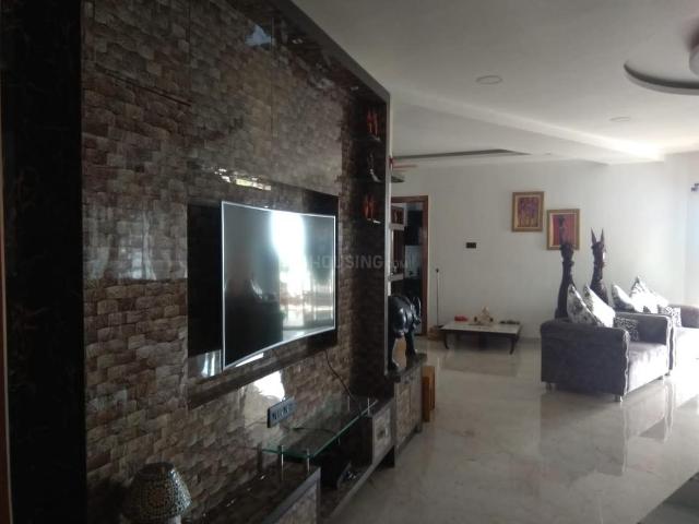 3 BHK Apartment in Vip Road for rent Raipur. The reference number is 21097780