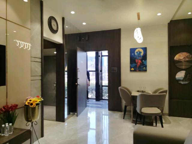 3 BHK Apartment in Virar East for resale Virar. The reference number is 20269349