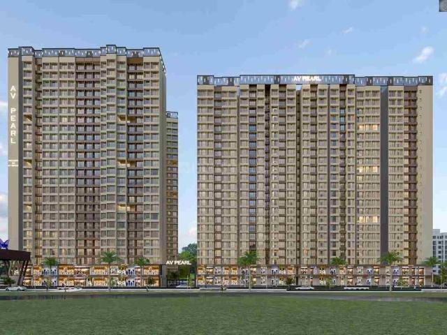3 BHK Apartment in Virar East for resale Virar. The reference number is 20565883