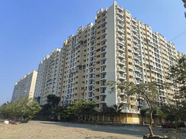 3 BHK Apartment in Virar West for rent Virar. The reference number is 20536239
