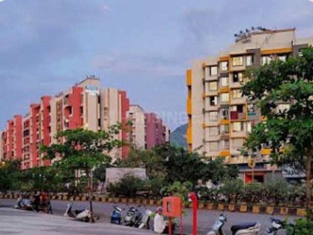 3 BHK Apartment in Virar West for rent Virar. The reference number is 20601358