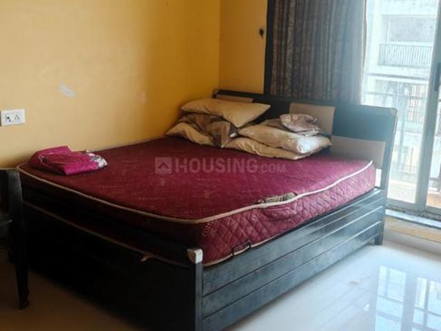3 BHK Apartment in Virar West for rent Virar. The reference number is 21043966