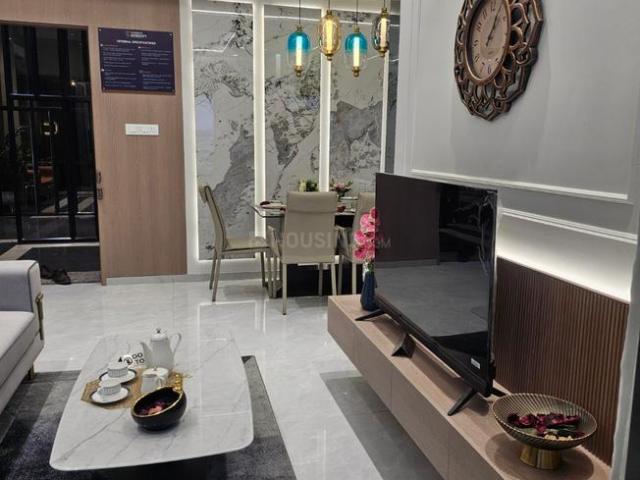 3 BHK Apartment in Virar West for resale Virar. The reference number is 18600615