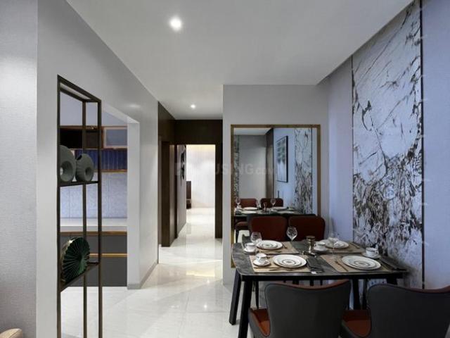 3 BHK Apartment in Virar West for resale Virar. The reference number is 18601546