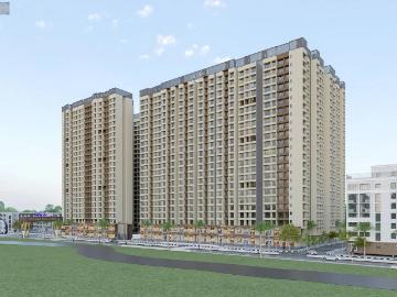 3 BHK Apartment in Virar West for resale Virar. The reference number is 20104619
