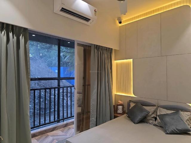 3 BHK Apartment in Virar West for resale Virar. The reference number is 20123058