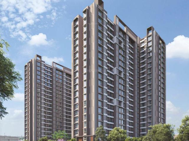 3 BHK Apartment in Virar West for resale Virar. The reference number is 21067879