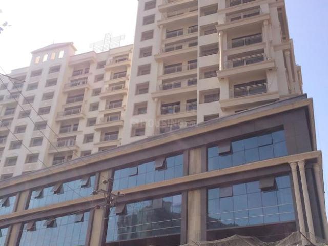 3 BHK Apartment in Virar West for resale Virar. The reference number is 21220913