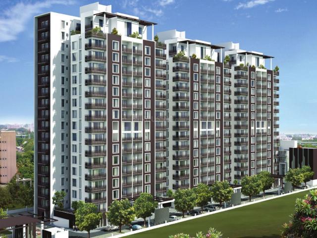 3 BHK Apartment in Virugambakkam for rent Chennai. The reference number is 20984772