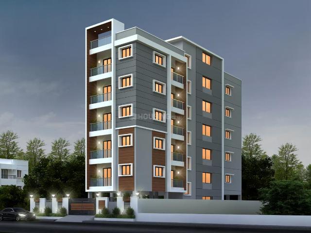 3 BHK Apartment in Virugambakkam for resale Chennai. The reference number is 19256477