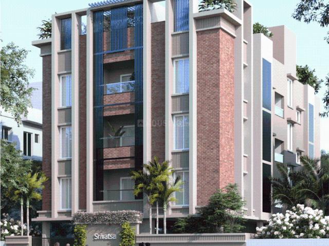 3 BHK Apartment in Virugambakkam for resale Chennai. The reference number is 20793680