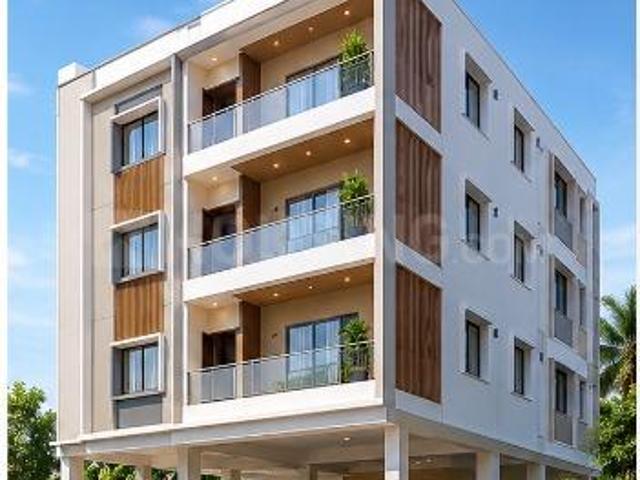 3 BHK Apartment in Virugambakkam for resale Chennai. The reference number is 21142806