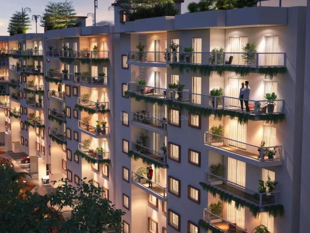 3 BHK Apartment in Virupakshapura for resale Bengaluru. The reference number is 20652307