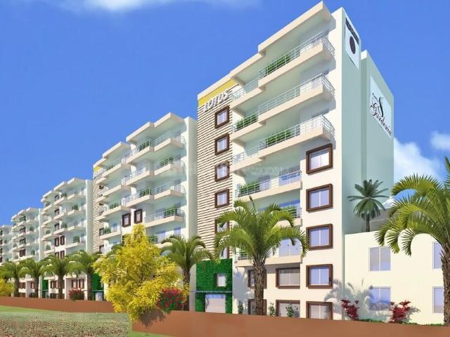 3 BHK Apartment in Virupakshapura for resale Bengaluru. The reference number is 20766052