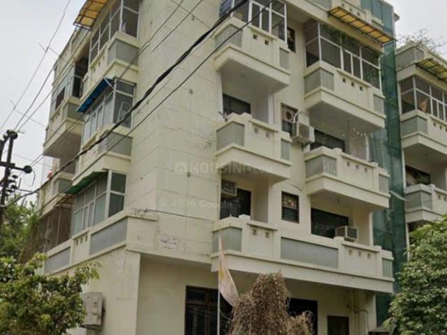 3 BHK Apartment in Vishnu Puri for rent Kanpur. The reference number is 20641999