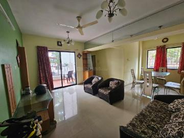 3 BHK Apartment in Vishrantwadi for rent Pune. The reference number is 20455573
