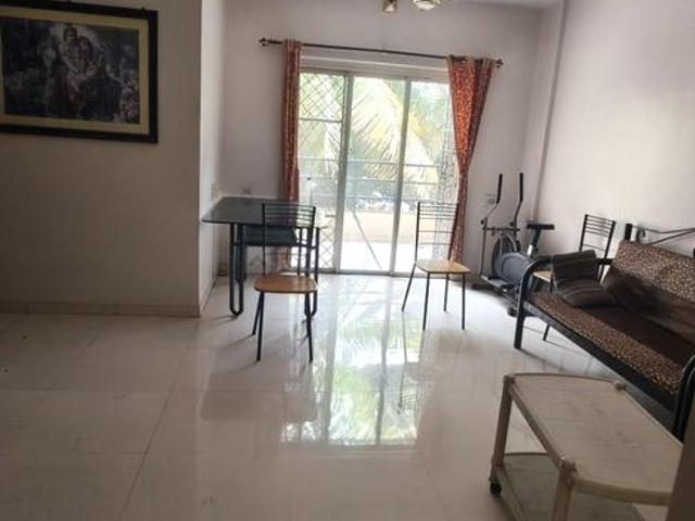 3 BHK Apartment in Vishrantwadi for rent Pune. The reference number is 20610617
