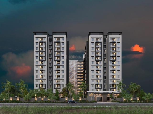 3 BHK Apartment in Vishwakarma Industrial Area for resale Jaipur. The reference number is 16554471