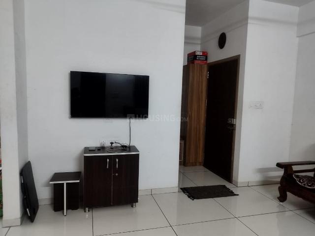 3 BHK Apartment in Vishwamitri for rent Vadodara. The reference number is 20665182