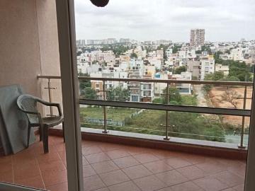 3 BHK Apartment in Visthar for rent Bengaluru. The reference number is 14805211