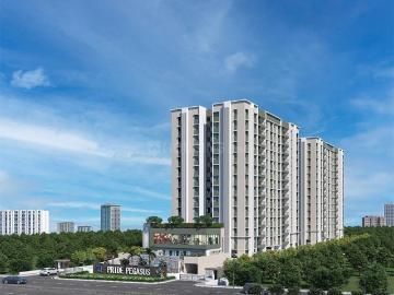 3 BHK Apartment in Visthar for rent Bengaluru. The reference number is 20168598