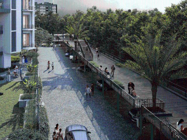 3 BHK Apartment in Visthar for resale Bengaluru. The reference number is 20531077